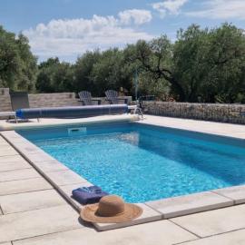 Villa des Oliviers climatisée avec Piscine privée