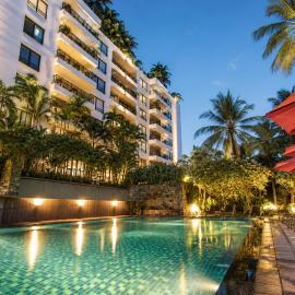 Saigon Domaine Luxury Residences
