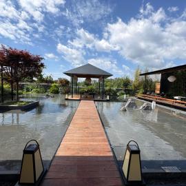 Terra Art Zen Hotel with Rooftop Zen Garden, Veggie Dining,Pick-up service,English speaking,Free Laundry