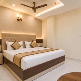 Hotel Meridia Inn Near PEC College & PGI, hotel in Chandīgarh