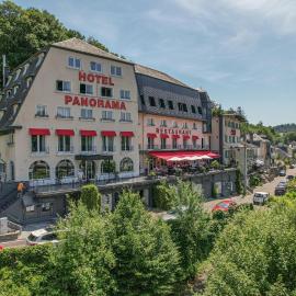 Hôtel Panorama - Vue exceptionnelle sur la Semois, hotel v mestu Bouillon