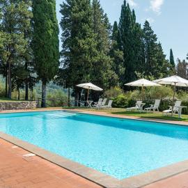 Fattoria di Basciano, hotel a Pontassieve
