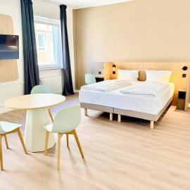 Hotel am Kieler Schloss by Première Classe, hotel i Kiel