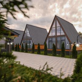 Tengri Village Karakol, hotel i Karakol
