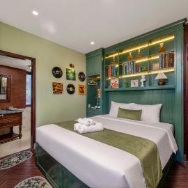 Vina Classic Hotel, hotel en Hue