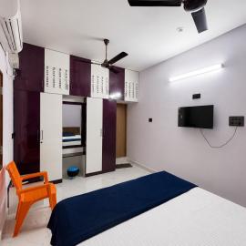 Jothi Luxury Home Stay, hotel in Tiruvannāmalai