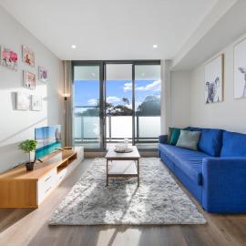 KozyGuru | Wentworthville | 2 Bed 2 Bath Apt