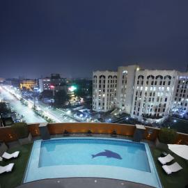 Four Points by Sheraton Lahore, hótel í Lahore