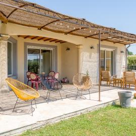 Villa Margot, hotell i Goudargues