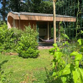 오테를로에 위치한 호텔 De Roek Vakantiebungalows