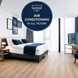YParc Hôtel, hotel u gradu 'Yverdon-les-Bains'