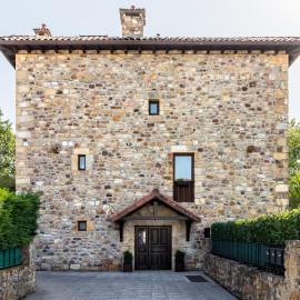 Casa Torre De Guriezo