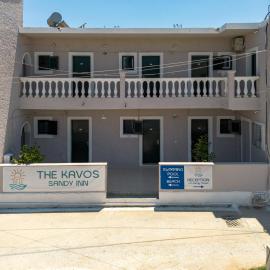 The Kavos Sandy Inn, hotel em Kavos