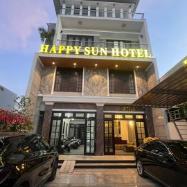Happy Sun Hotel, hotel em Mỹ Tho