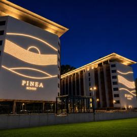 Pinea Premium 4YOU Baseny i Sauna w cenie !!!