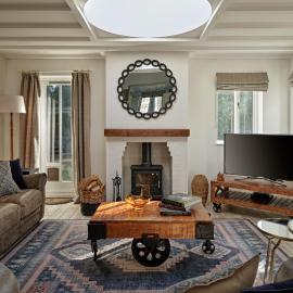 South Lodge at Pudleston Court, hotel di Hatfield