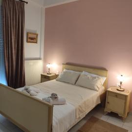 Vassiliki Ηome, Central 1st floor apartment in Agrinio