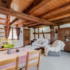 Petit'gîte "duplex" Le Bouton d'Or