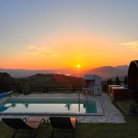 Horizonti Miroc, hotel a Donji Milanovac