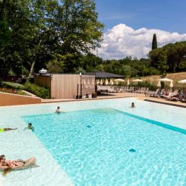 hu Firenze Certosa camping in town, hotel em Impruneta