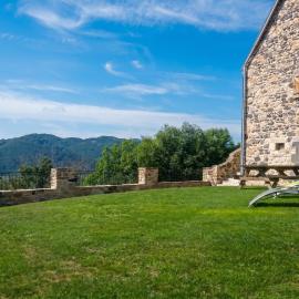 Maison de charme en montagne, Rentières + jardin privé