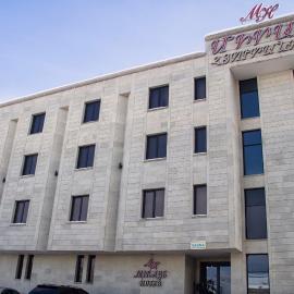 Mirage Hotel, hotel en Ereván