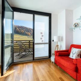 Hostdomus - Sestriere Alpine Escape