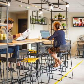 Ibis Tours Centre Giraudeau, ξενοδοχείο στην Τουρ