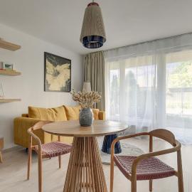 Przystań Letnica Seaside by Downtown Apartments, hotel in Gdańsk