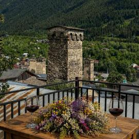 Kesane Hotel Mestia
