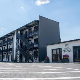 Motel Nova, viešbutis mieste Strumica