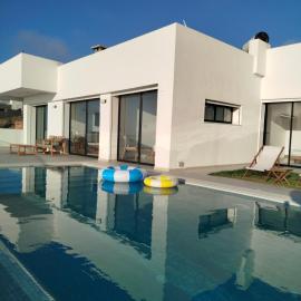 Villa Brela Sunset, hotel a Al Matlīn