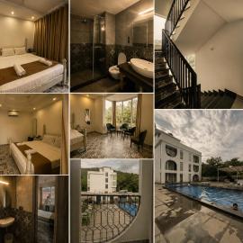 TGC Resort And Hotel Arpora, hotel in Calangute