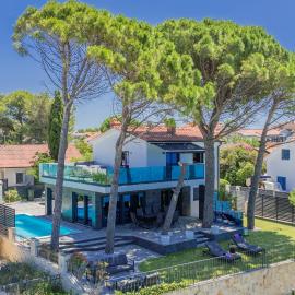 Villa Borik, hotel in Vrsi