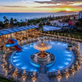 알라니아에 위치한 호텔 World Star Beach Resort & Spa
