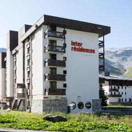 Résidence Pierre & Vacances Inter-Résidences, hotel din Tignes