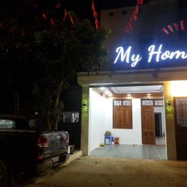 Nhà nghỉ My Home