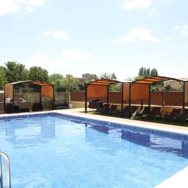Hostal-Casa Rural Rosa-Nonna, Hotel in Sigüenza