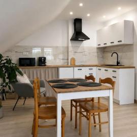 Apartamenty i Pokoje Piaskowy Mak, hotel en Łeba