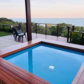 Bella Mia - Sea view escape!, hotel in Zinkwazi Beach