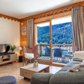 Quillis - Vue Montagne, Spa & Terrasse