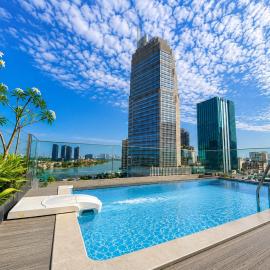 Sky Gem Central Hotel