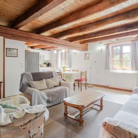 Grand-gîte "duplex" Le Bleuet