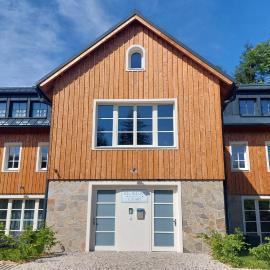Mezonetový apartmán v Chalupě Bedřiška, hotel in Bedřichov