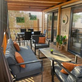 Mobile Home Drage Tara, Hotel in Drage