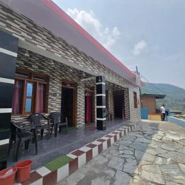 Maa Chandika Rudranath Home Stay, hotell i Gopeshwar