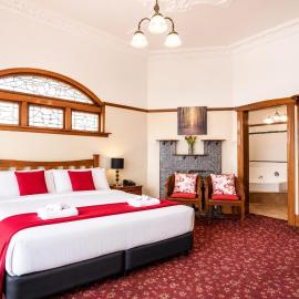 Halswell Lodge, hotel u gradu Velington