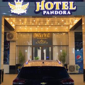 Pandora Hotel, hotel sa Muruntau
