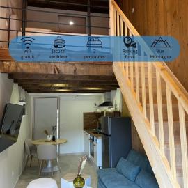 La Clé des Champs - Le Numéro 7 - Jacuzzi, hotel a La Bresse