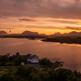 Lofoten Oceanfront - Privat Pier & Beach